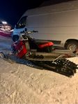 Polaris switchback assault 800 - 144”