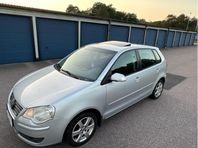 Volkswagen Polo 5-dörrar 1.4 Euro 4