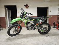 Kawasaki KX250 - 20