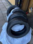 Dubbfria vinterdäck 215/55 R17 ICE2, 4st