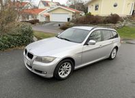 BMW 318d Lci A-Traktor