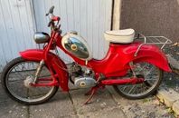 Veteranmoped HMW Årsmod 58 SuperLyx