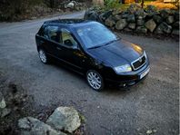 Skoda Fabia RS 1.9 TDI Euro 4