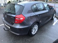 BMW 118 d 5-dörrars Advantage Euro 4