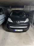 Peugeot 107 5-dörrar 1.0 Euro 4