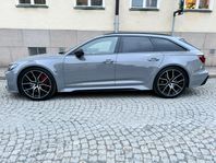 Audi Q8 / RS6 22 tums fälgar med Good Year friktionsdäck