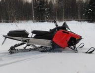 Polaris pro rmk 600 -13