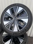 Polestar sommardäck Volvo  & sead fälgar &  vinterdäck 
