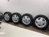 Volvo hydra 16” Michelin dubbfria vinterdäck 