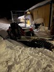 Polaris RMK Khaos 850 155