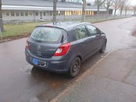 Opel Corsa 1.3 Diesel 2010 Nybesiktad