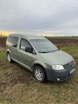 Volkswagen Caddy Kombi 1.9 TDI Euro 3