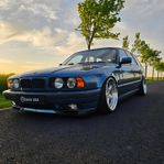 BMW 530i m60 Manuell 