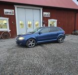 Audi A3 Atraktor Lagerrensning 