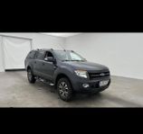 Ford ranger Dubbelhytt 3.2 TDCi 4x4 SelectShift Euro 5