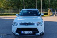 Mitsubishi Outlander 2.2 Di-D 4WD Business Euro 5