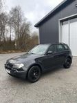 BMW X3 Nybesiktigad