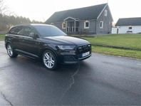 Audi Q7 50 TDI quattro TipTronic S Line Euro 6