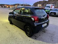 Peugeot 108 5-dörrar 1.0 VTi Euro 5, prutmån vid snabb affär