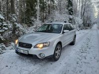 Subaru Outback 2.5 4WD