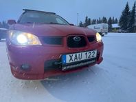 Subaru Impreza Kombi 2.0 4WD Euro 4