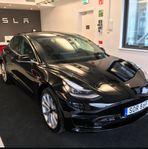 Tesla Model 3 Standard Range Plus - Perfekt Skick - 225000kr