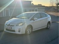 Toyota Prius Hybrid CVT Euro 5