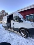 Iveco van/vanlife/husbil