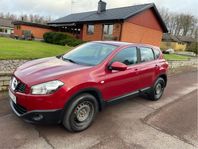 Nissan Qashqai 2.0dci 150hk/ fullservad