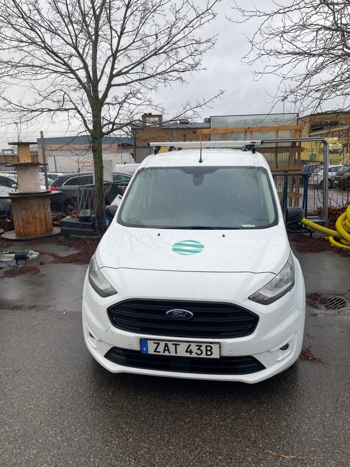 Ford transit Connect 230 LWB ...