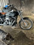 Harley Davidson 04 Utställnings mc Pris 125000 bud