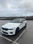 BMW 520 d xDrive, dieselvärmare, drag, 360 kamera, navi 