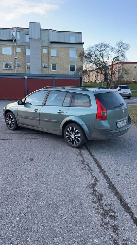 Renault Mégane Grandtour 1.6 ...