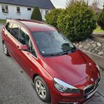 BMW 218 d Gran Tourer Steptronic Luxury Line Euro 6/ 7-sits