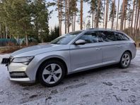 Skoda Superb IV L&K Plug in