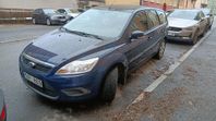 Ford Focus Kombi 1.8 Flexifuel Titanium, Trend Euro 4