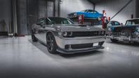 Dodge Challenger SRT Hellcat Nyskick! Sv.såld 1 Ägare!