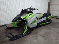 Arctic cat Hard core evo 153" -18