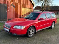 Volvo V70 A Traktor Facelift