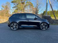 BMW i3s 120 Ah Fullutrustad låg miltal komplett med v däck