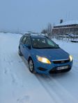 Ford Focus Kombi 1.8 Flexifuel Titanium, Trend Euro 4