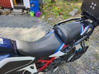 Bagster komfortsadel till Honda africa twin