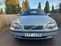 Volvo V70 2.4 Euro 4 1 Ägare Ny Besiktad 