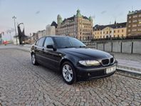 BMW 316i - Låga mil, Nybesiktad och väl underhållen