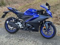 Yamaha YZF-R125 A1 MC