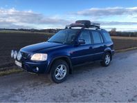 Honda CR-V 2.0 4WD