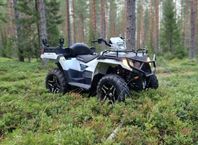 Polaris Sportsman 570 x2 Nordic Pro