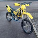 Husaberg FE450S Force Edition 2004