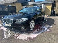 BMW 520 d Touring Steptronic Euro 5