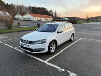 Volkswagen Passat Variant 1.4 TGI EcoFuel Euro 5